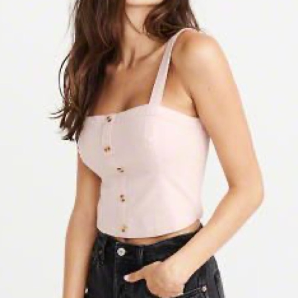 Abercrombie Tank top